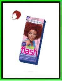 Color flash viobrant color mousse. N°14 Cooperbust