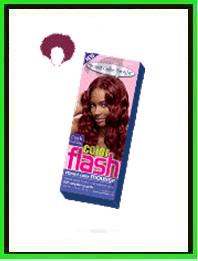 Color flash viobrant color mousse.N°22 Rapberry