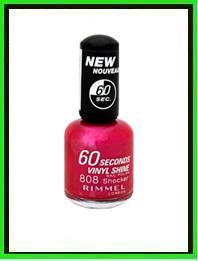 Vernis Rimmel 808 shocker