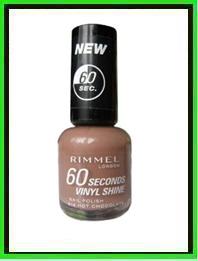 Vernis Rimmel 814 Hot chocolate