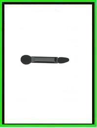 Applicateur mousse double pour ombre à paupière