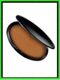Poudre compacte Black opal