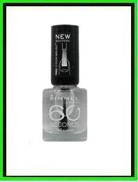 Vernis Rimmel 581 Clear