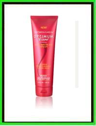 Crème coiffante refortifiante - Optimum Care