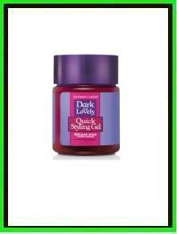 Gel fixation coiffage rapide - Normal - Dark and Lovely 125ml