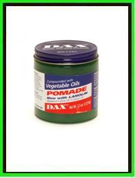 Pommade Dax vert 214g