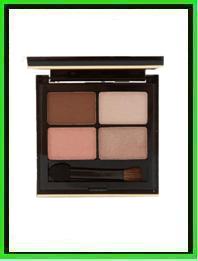 Palette ombre à paupière quator Elisabeth Arden