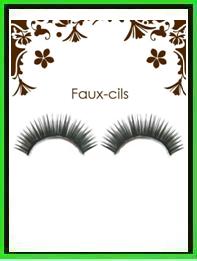 Faux cils Eyelashes World