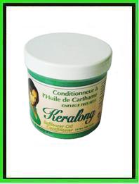 Keralong Conditionneur à l'huile de Carthame 200ml