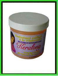 Keralong Traitement coiffant à la Végémoelle pour cheveux fourchus et cassants. 200ml