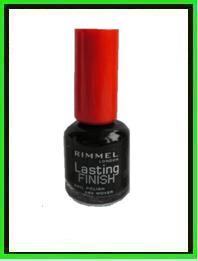 Vernis Rimmel Noir