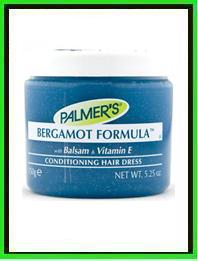 Soins capillaires Bergamot Formula  Palmer’s 150g