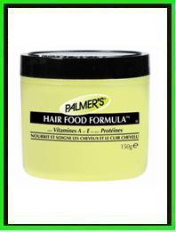 Soins capillaires Hair Food Formula Palmer’s 150g