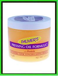 Soins capillaires Pressing Oil Formula Palmer’s 150g