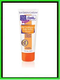 Dark and Lovely Kids - Soin Hydratant et confort cuir chevelu 100ml.