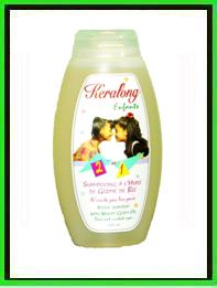 SHAMPOING ENFANT « KERALONG » 250ml