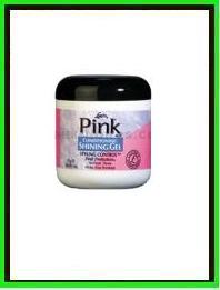 Shining gel Pink 171g