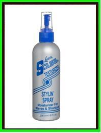 Scurl Stylin’ spray 236ml