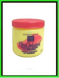 Dark and Lovely Masque revitalisant (Ultra Cholesterol) 454g.