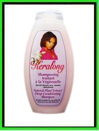 Shampoing traitant à la végémoelle. « KERALONG » 250ml
