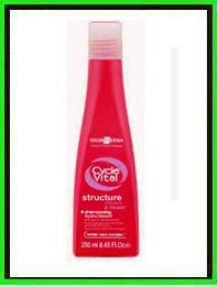 Shampoing Cycle Vital 250ml cheveux à lisser