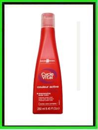 Shampoing Cycle Vital 250ml cheveux coloré